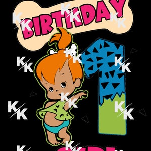 pebbles first birthday tan, digital download, png, sublimation