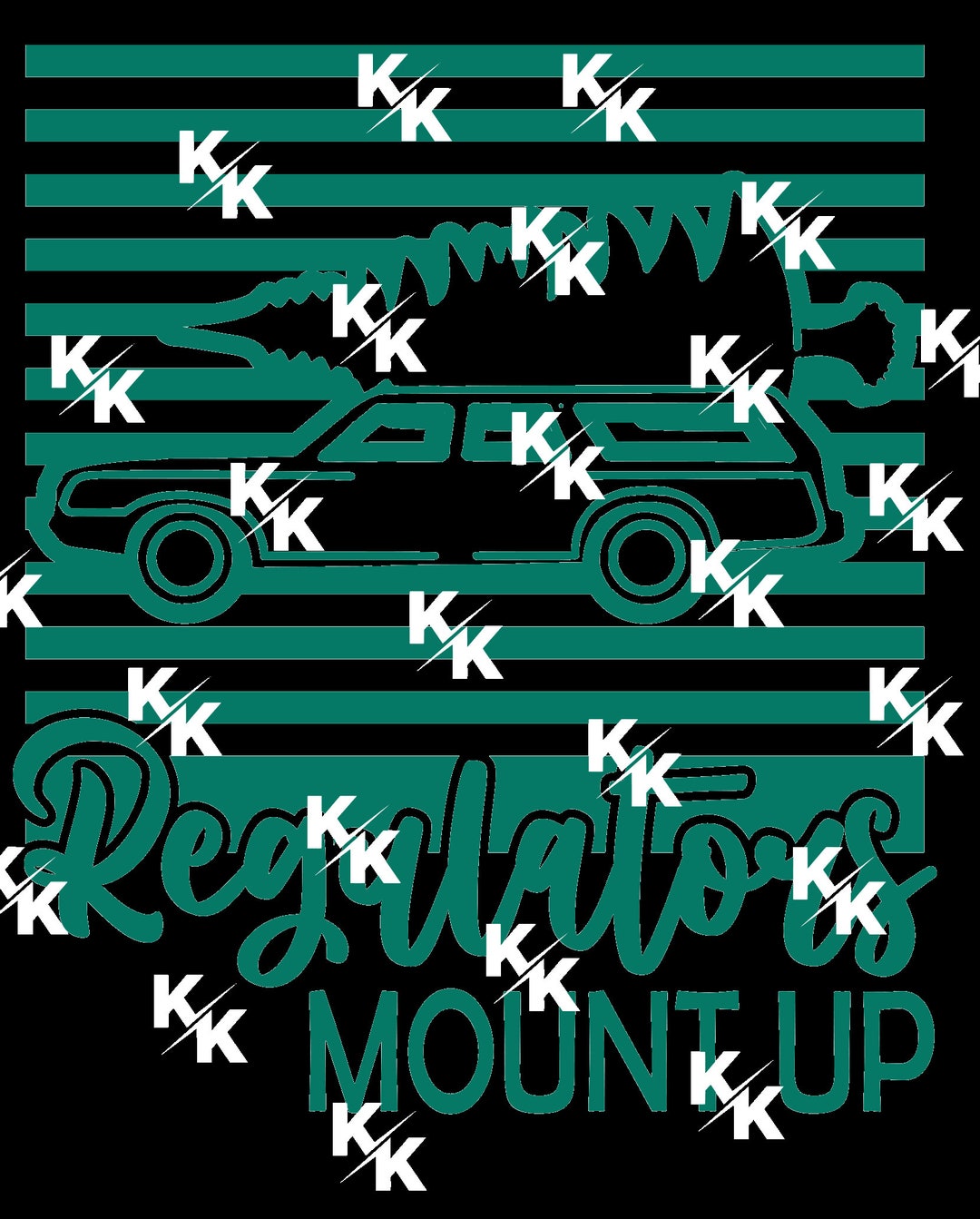 Regulators Mount up Svg, Digital Download Etsy