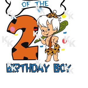 bambam 2nd birthday,mom, dad, brother of the birthday boy png, dtf, sublimation, digital download