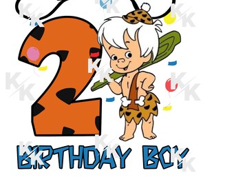 bambam 2nd birthday,mom, dad, brother of the birthday boy png, dtf, sublimation, digital download