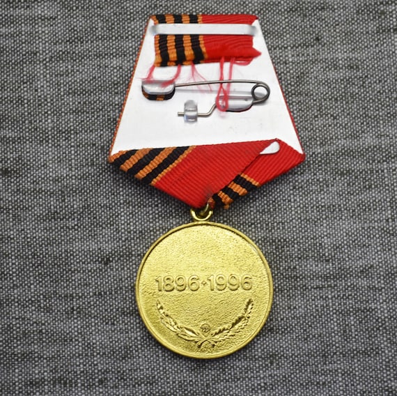 Medal Ussr Georgy Zhukov-medal Georgy Zhukov - Etsy