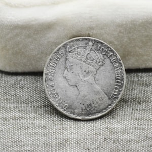 1887 double florin - Etsy 日本