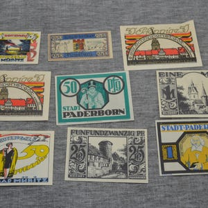 German notgeld - Etsy 日本