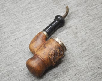 Vintage smoking pipe