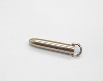 Trench art ww1 bullet neck jewelry