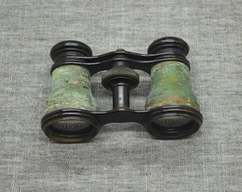 Vintage ww1 germany binoculars