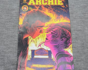 Vintage magazine ARCHIE