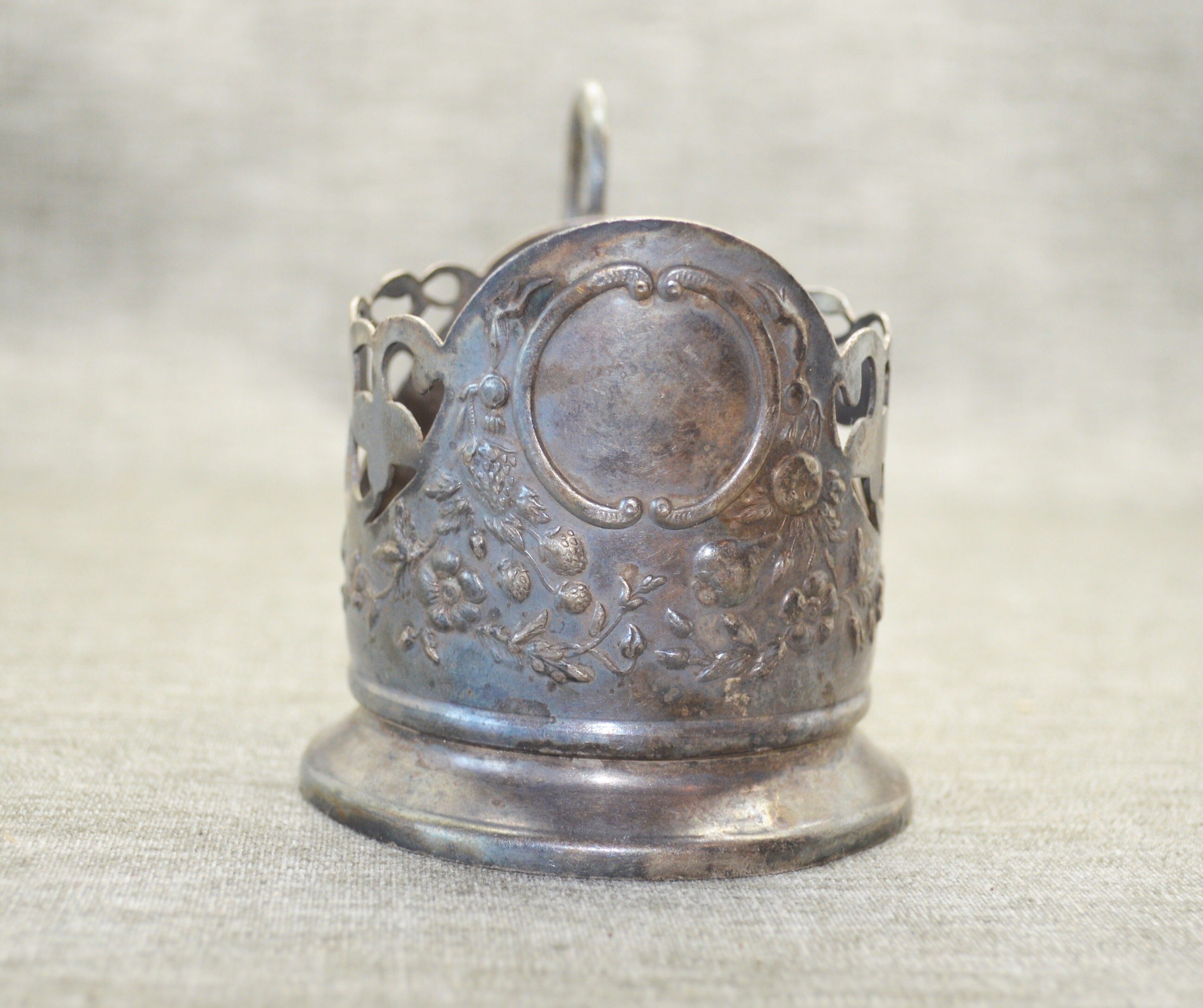 Ussr cup holder for tea-cup holder