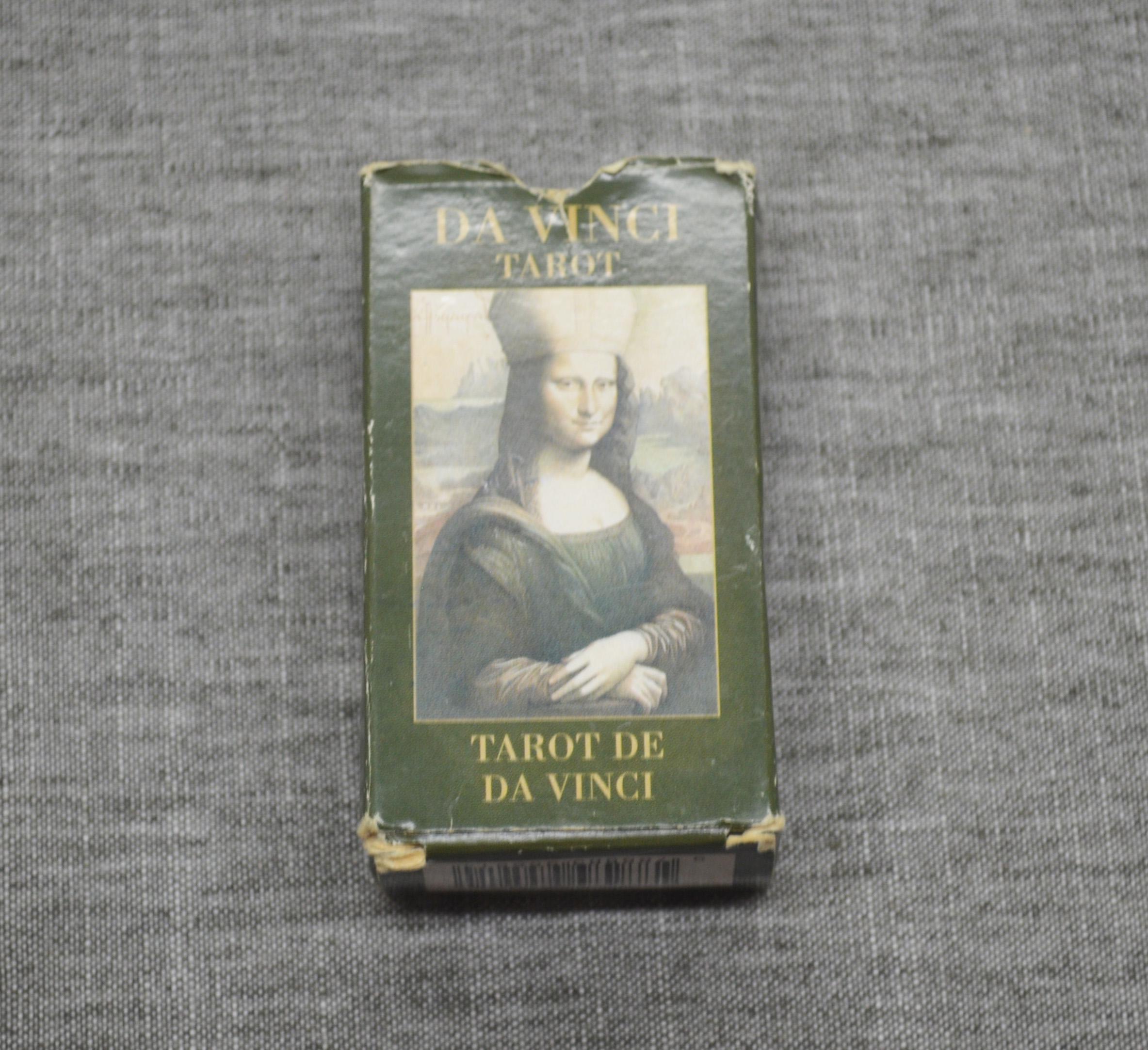 Da vinci tarot cards - Etsy 日本