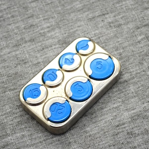 Vintage USSR Coin Holder