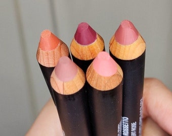 Lip Liner Pencil Made in Italy - Ecolife Cosmetics