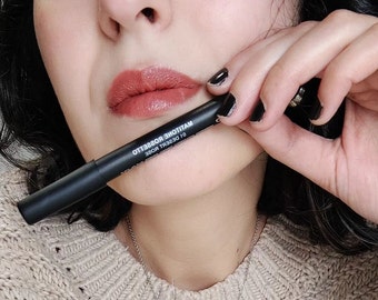 Natural Lip Liner Handmade Make Up Made in Italy - Ecolife Cosmetics