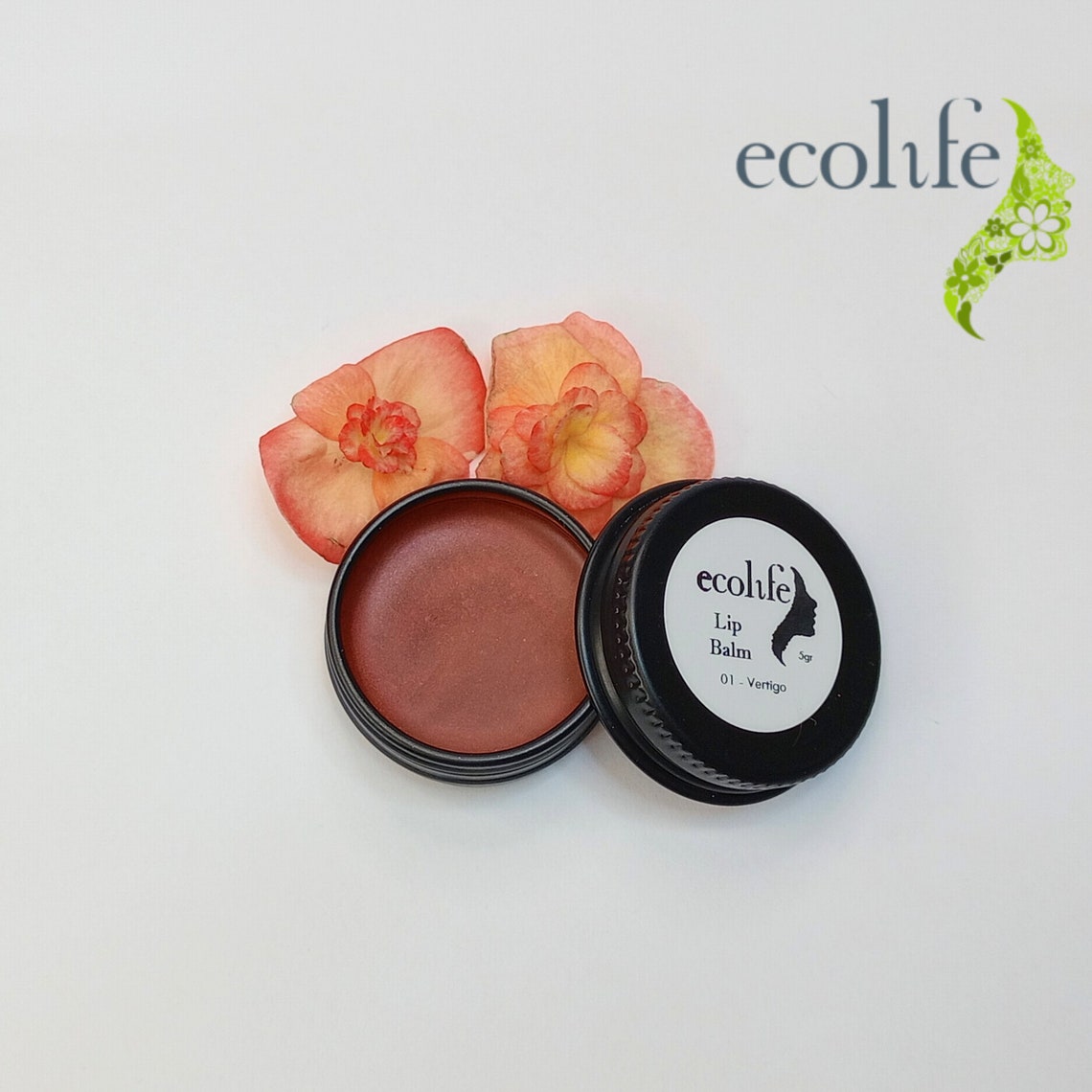 Tinted Organic Lip Balm for Gorgeous Lips Handcrafted and Organic Made ...