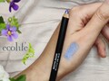 Sky Blue Eyeliner Pencil Natural and Vegan Kajal for Sensitive Eyes Made in Italy
