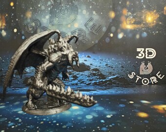 Balrog 3d printed product
