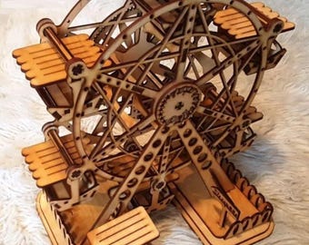 Ferris Wheel for gift