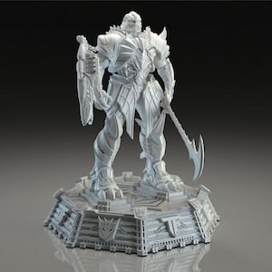 Megatron - Transformers 3D Printable Stl Files