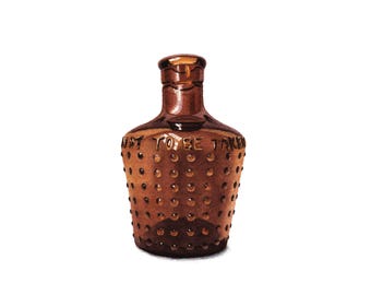 Amber Poison Bottle - Fine Art Print