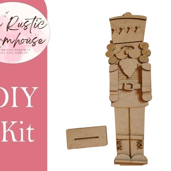 Nutcracker Gnome Etsy