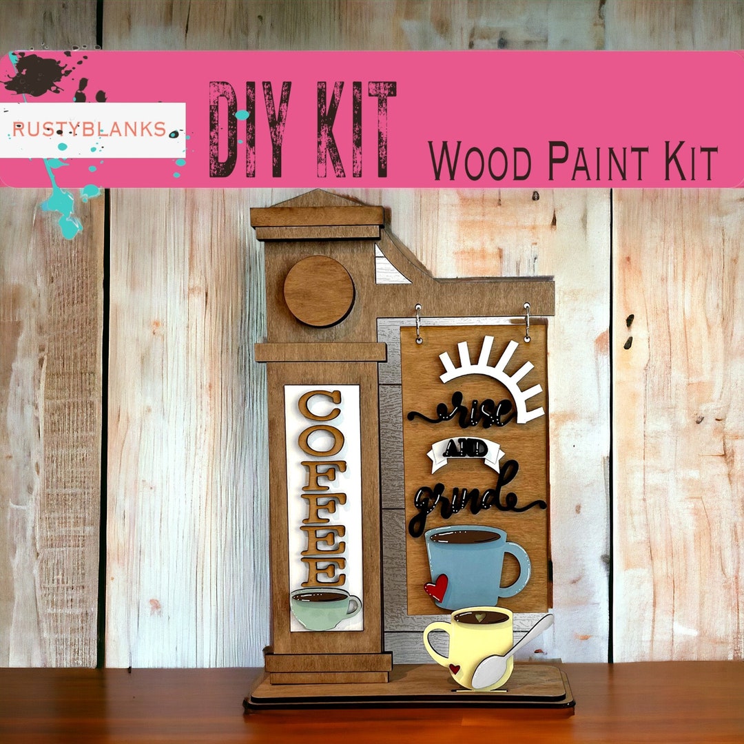 Coffee Insert for the Mini Interchangeable Posts - Etsy