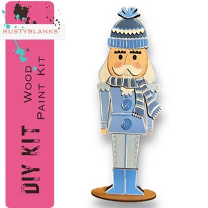 THE NUTCRACKER SHELF - SITTER - PINK