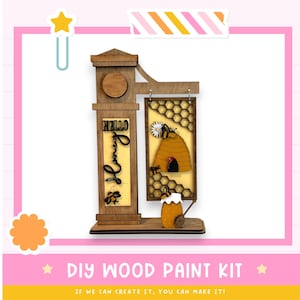 Hello Honey Mini Interchangeable Post Inserts