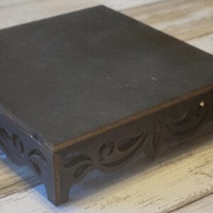 Decorative Display Riser Stand DIY - Etsy