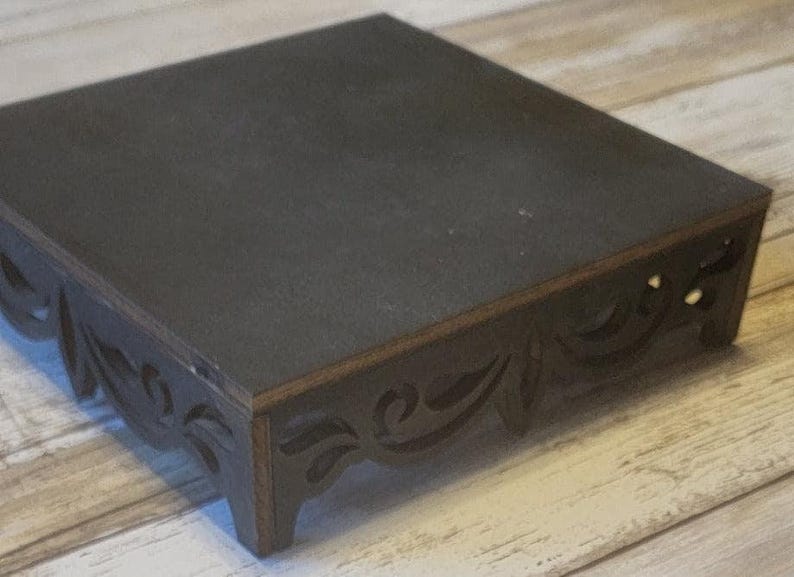 Decorative Display Riser Stand DIY - Etsy