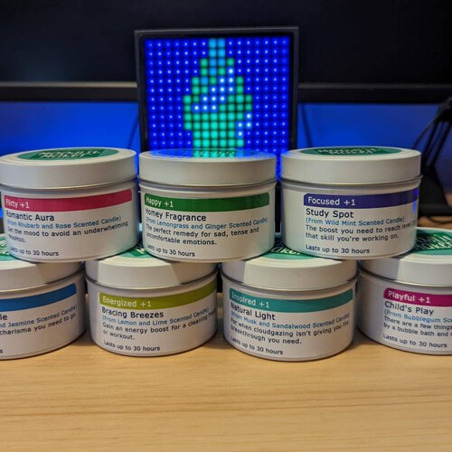 Sims 4 Happy Birthday Moodlet Inspired Candle FREE GIFT Etsy