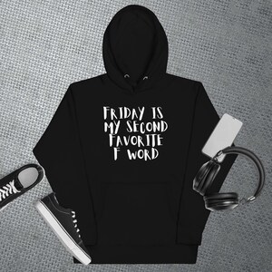 F Word Hoodie