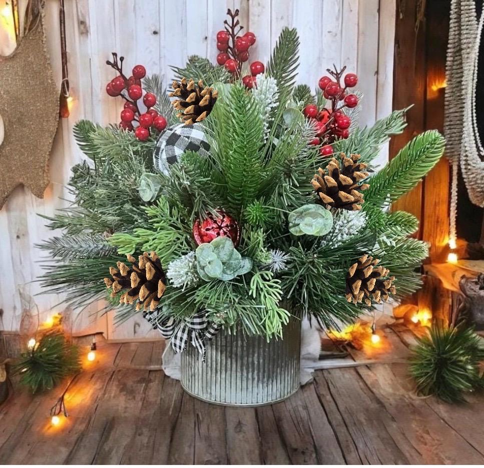 Christmas Centerpiece