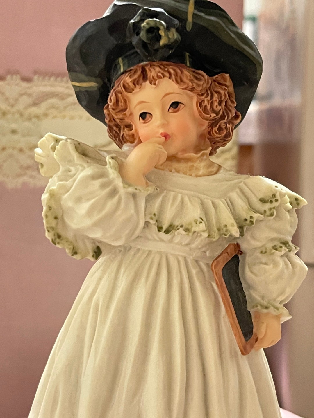 3 Vintage Maude Humphrey Figurines Etsy