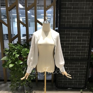ボタンホール付きシフォンスリーブ、ウェディングドレススリーブ、取り外し可能なスリーブ、取り外し可能なドレススリーブ、カスタムシフォンスリーブ