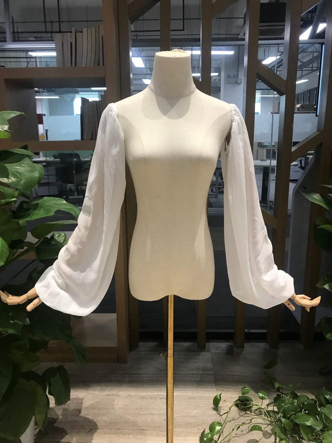 Cap Sleeves Chiffon Dresses with Ivory Bodice Terracotta Plus Size