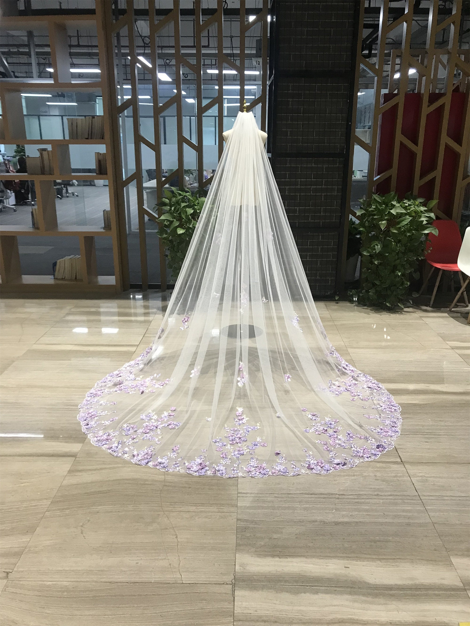 Bridal veil designs discount