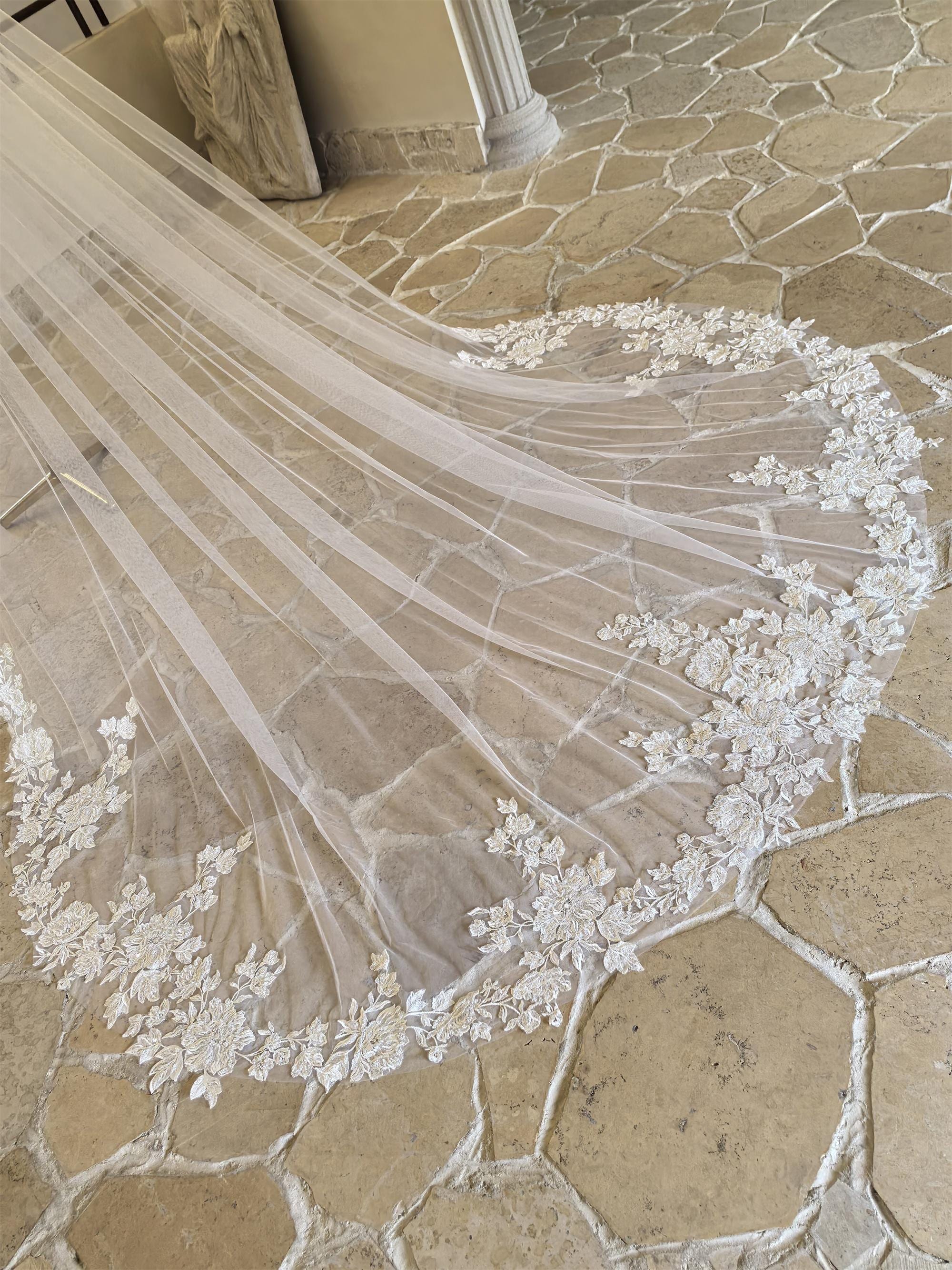 Peony Veil
