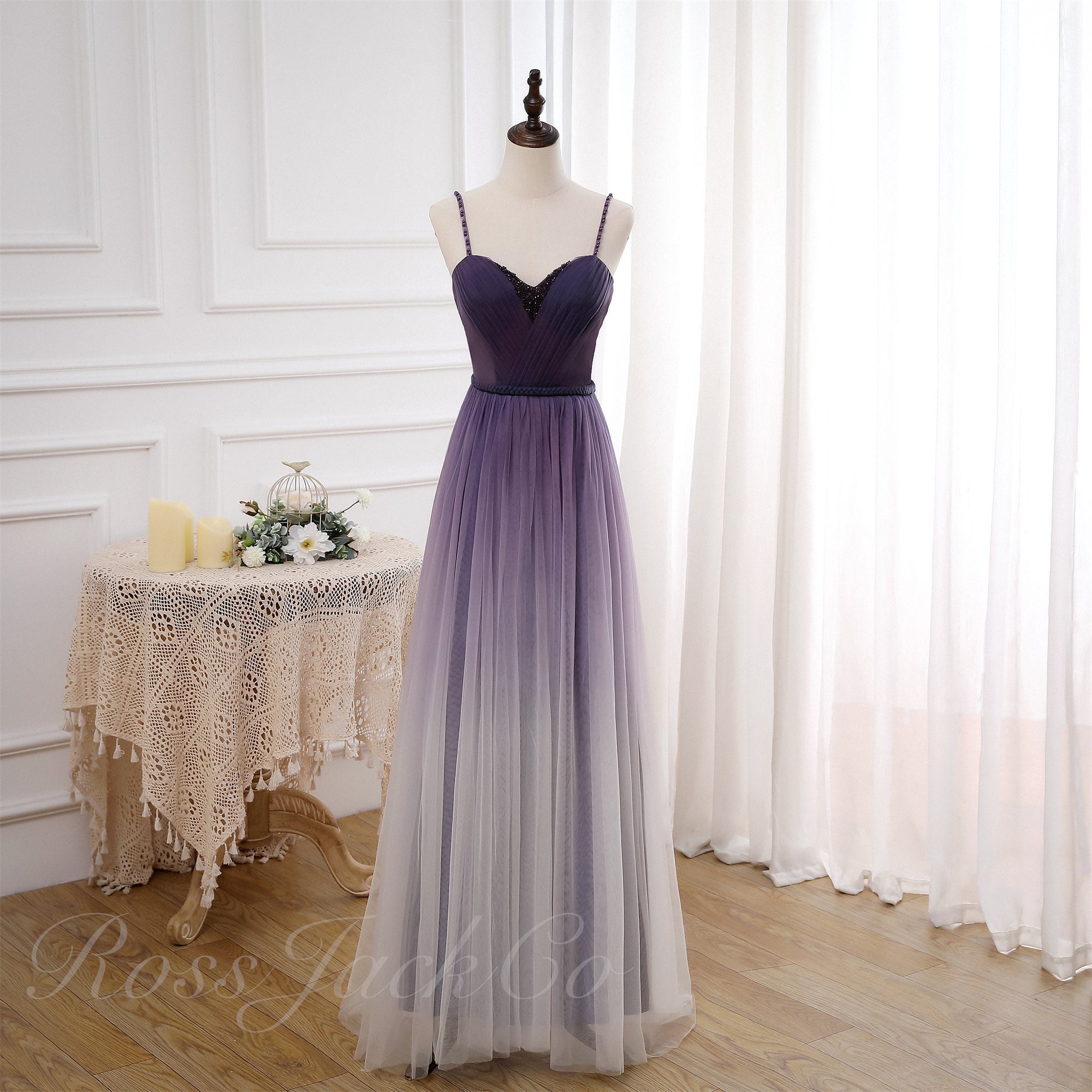 Willow Maternity Gown Long Grape - Maternity Wedding Dresses, Evening Wear  and Party Clothes by Tiffany Rose US