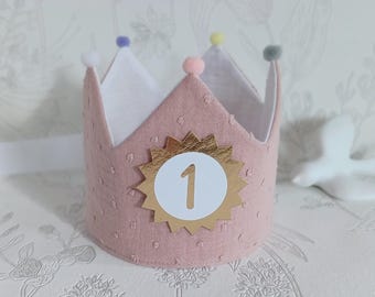 Birthday Party Crown