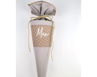 School bag, sugar bag 70 cm