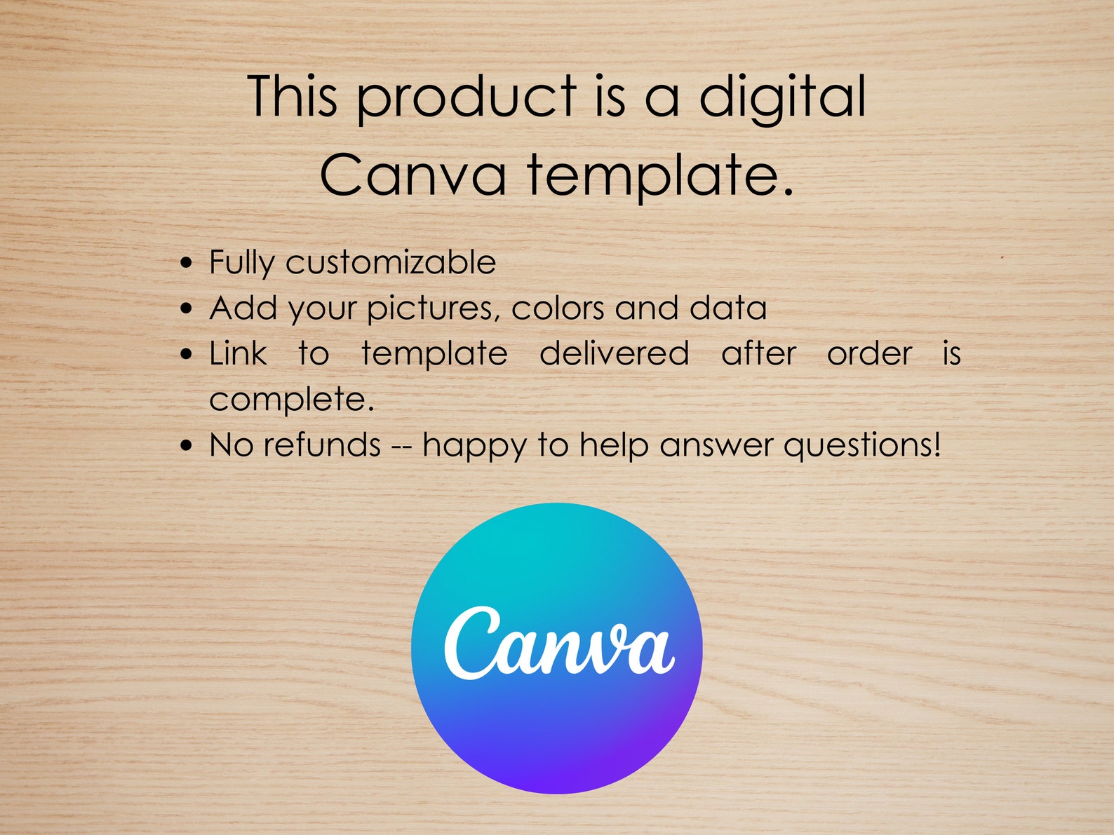 Nonprofit Fundraising Slide Deck Canva TEMPLATE 10page Etsy