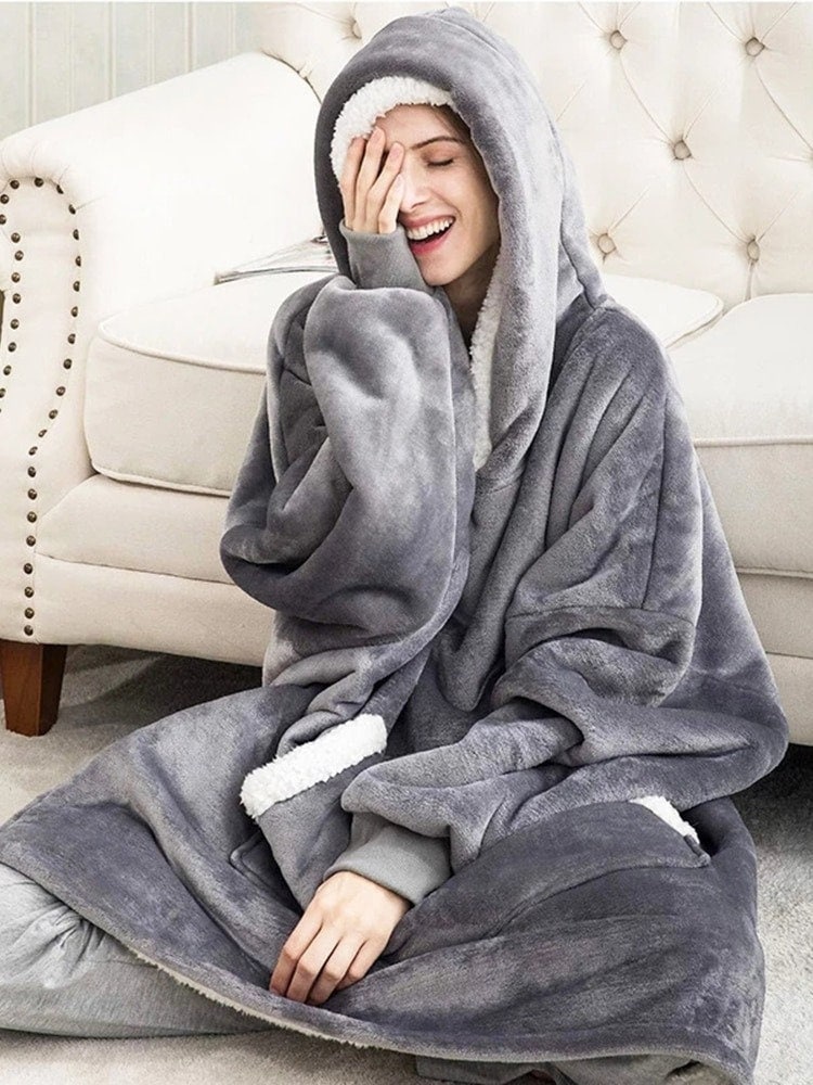 Oversize Cozy Hoodie - Etsy