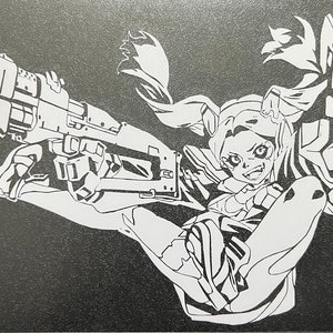 C.P.E.R. decal / sticker