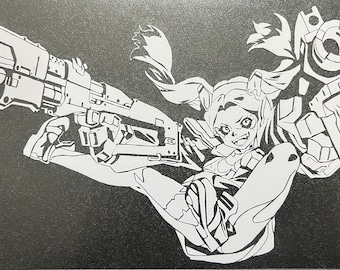 C.P.E.R. decal / sticker
