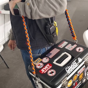 Crossbody Shoulder Strap