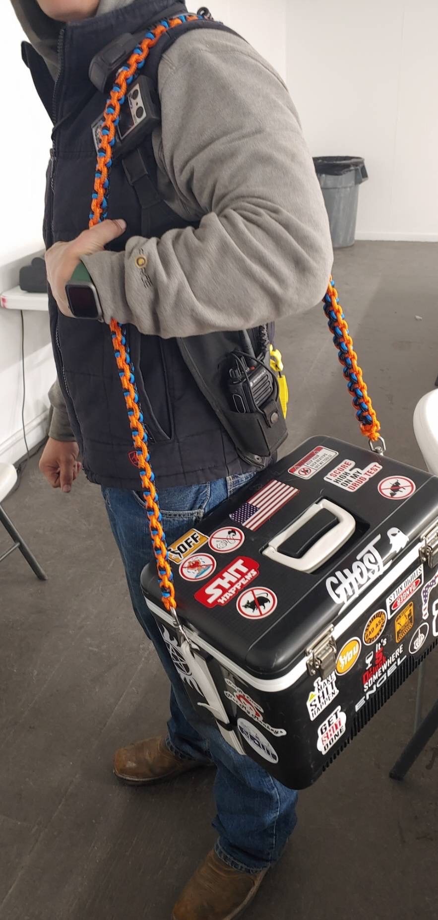 Crossbody Shoulder Strap
