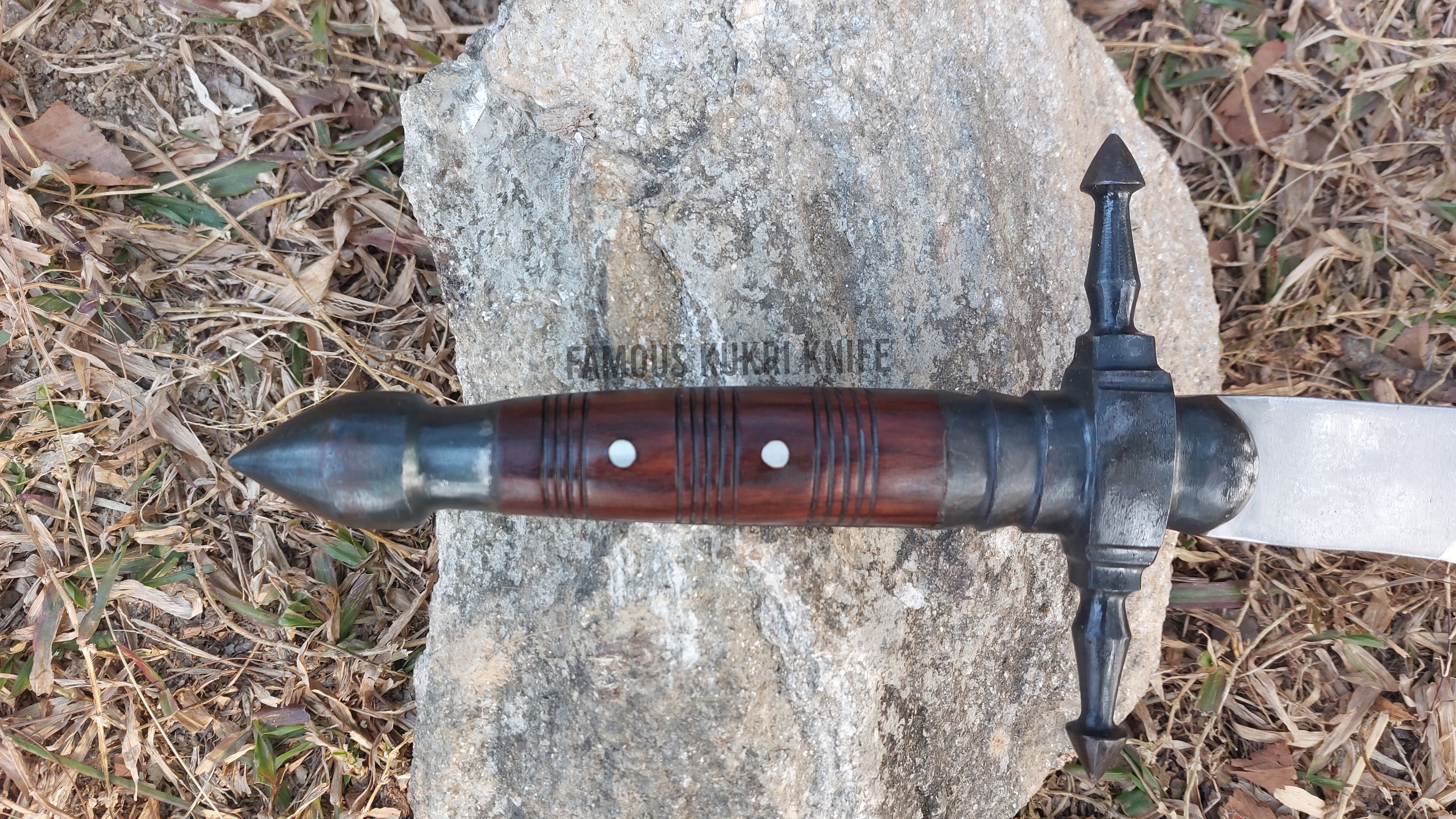 Hand Forged Historical Viking Sword for Tactical Hunting-ready to Use Ready  Knife With Leather Sheath-best Gamers Viking Gift for Men 