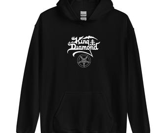 King Diamond Hoodie