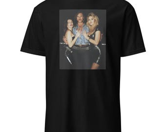 Lemmy & Friends Short-Sleeve Unisex T-Shirt Motorhead Lemmy Kilmister