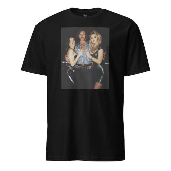 Lemmy Friends Short-sleeve Unisex T-shirt Motorhead Lemmy