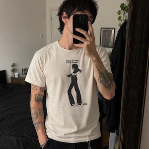 Phil Lynott T Shirt - Etsy